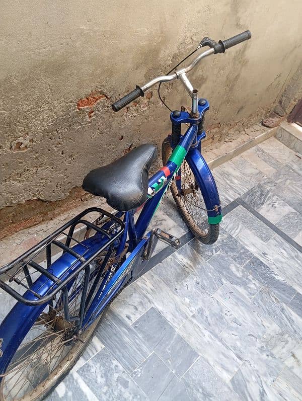 bicycle for urgent sale 2