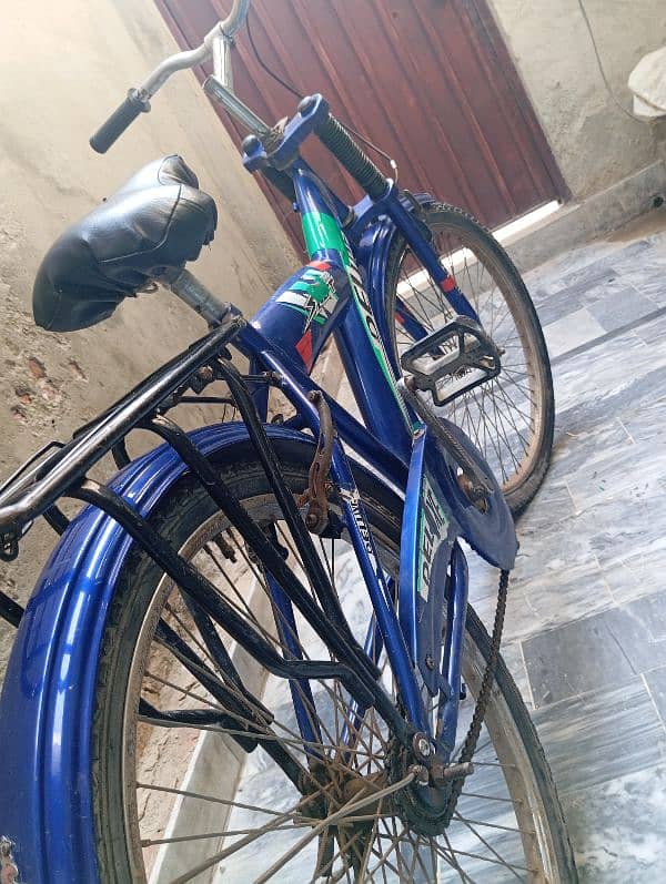 bicycle for urgent sale 3