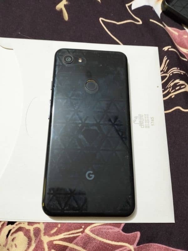 Google Pixel 3AXL Dual sim 1