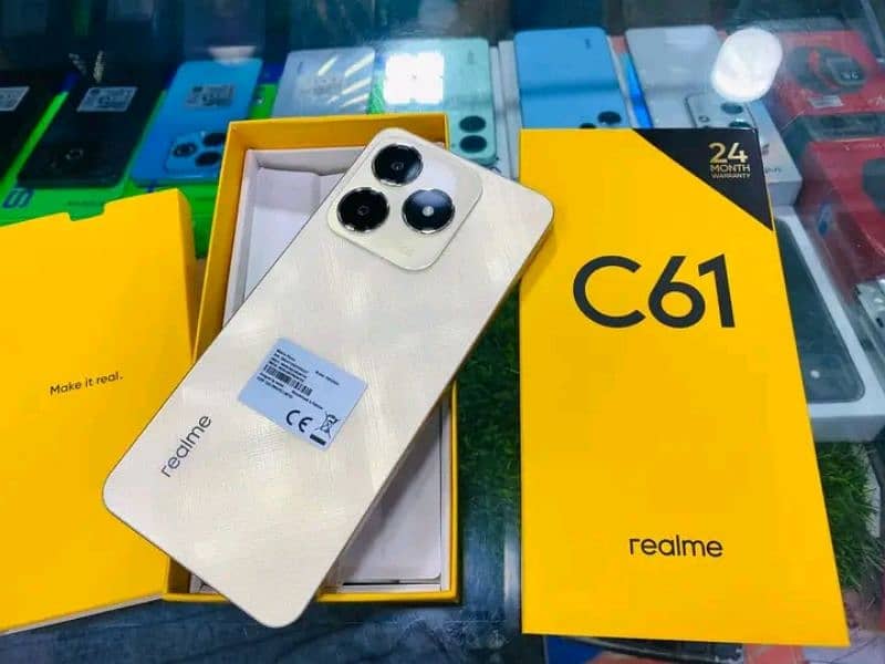 realme c61 6128 0