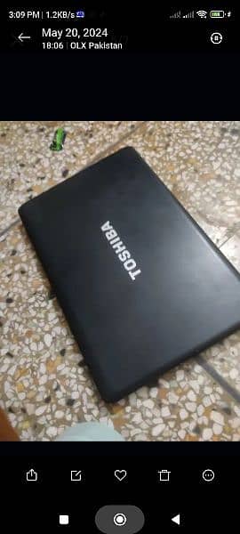 laptop cori3 first generation contact 03197268234 1