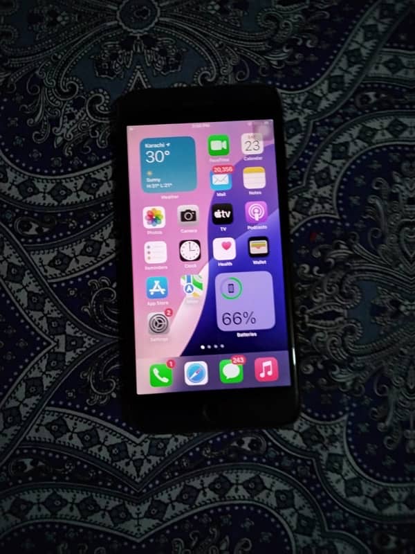 iPhone 8 Plus 64gb jv pta apporved exchange possible 0