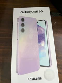 Samsung Galaxy A55