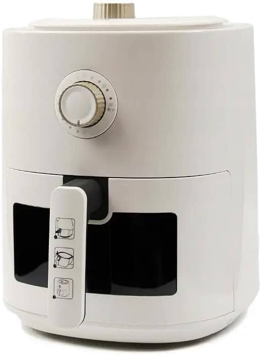 RAF 6L Air Fryer with Time & Temperature Control 1500W 2