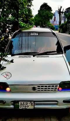 Suzuki Mehran VXR 2008