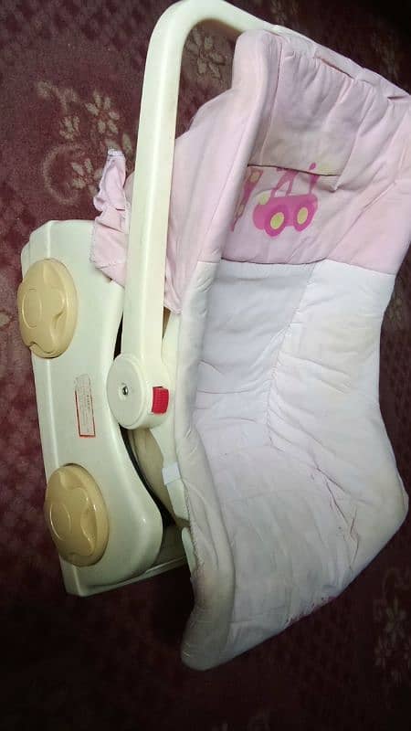 Baby  moving Carry cot(03228057105) 0