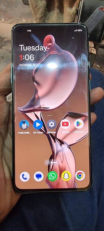 OnePlus 8t 12gb 5