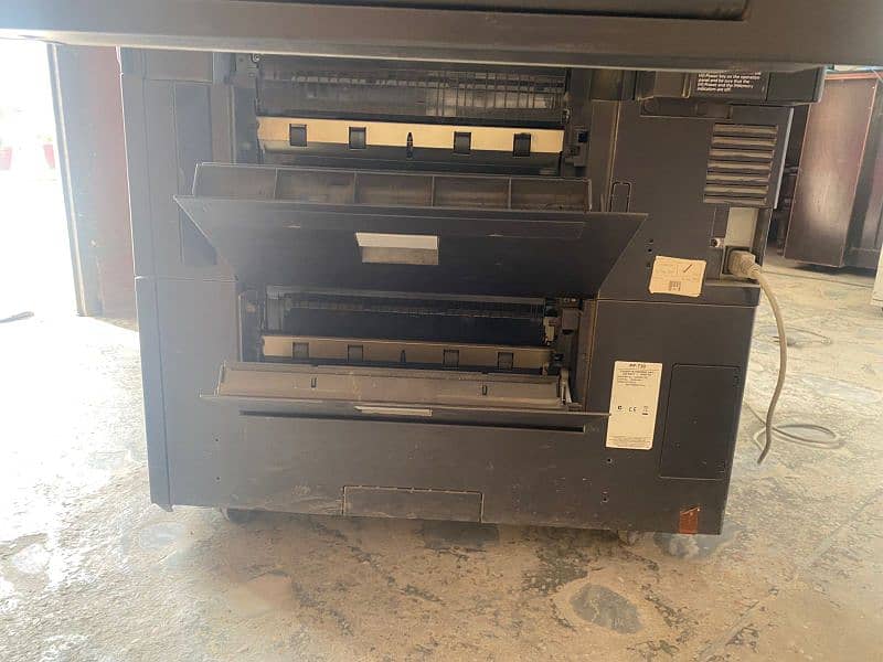 printer Kyocera 3501i 2