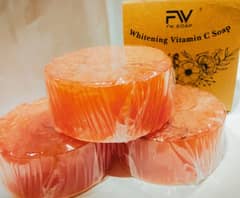 Fw organic whitening soaps handmade