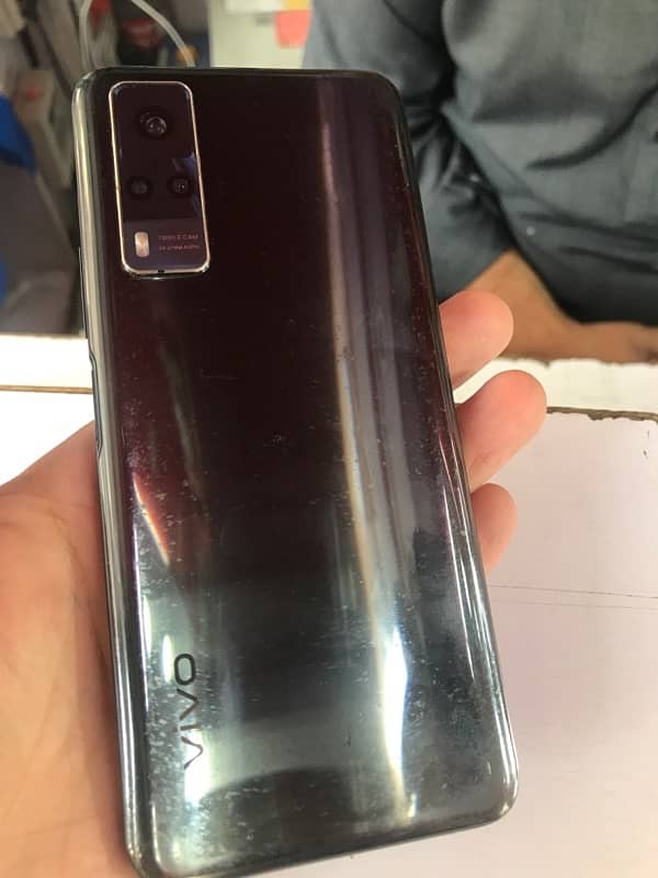 Vivo y31 Best condition 1