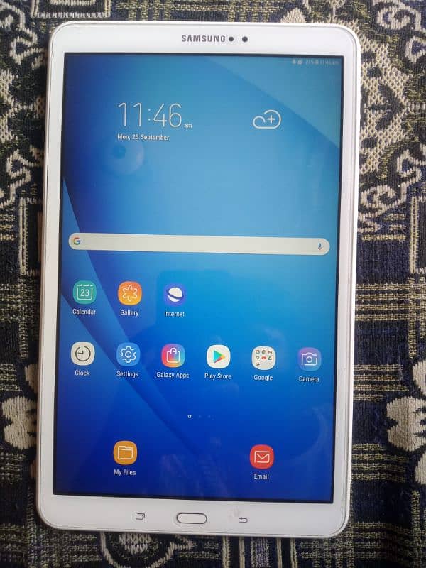 Samsung A6 tab T280 10.1 inches 1