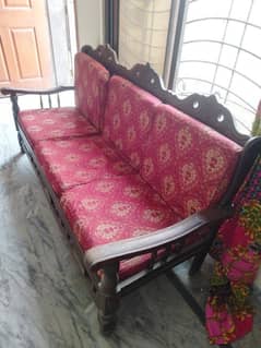 2 sofa set sale no any damage