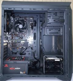 AMD Ryzen 5 2600 Gaming PC