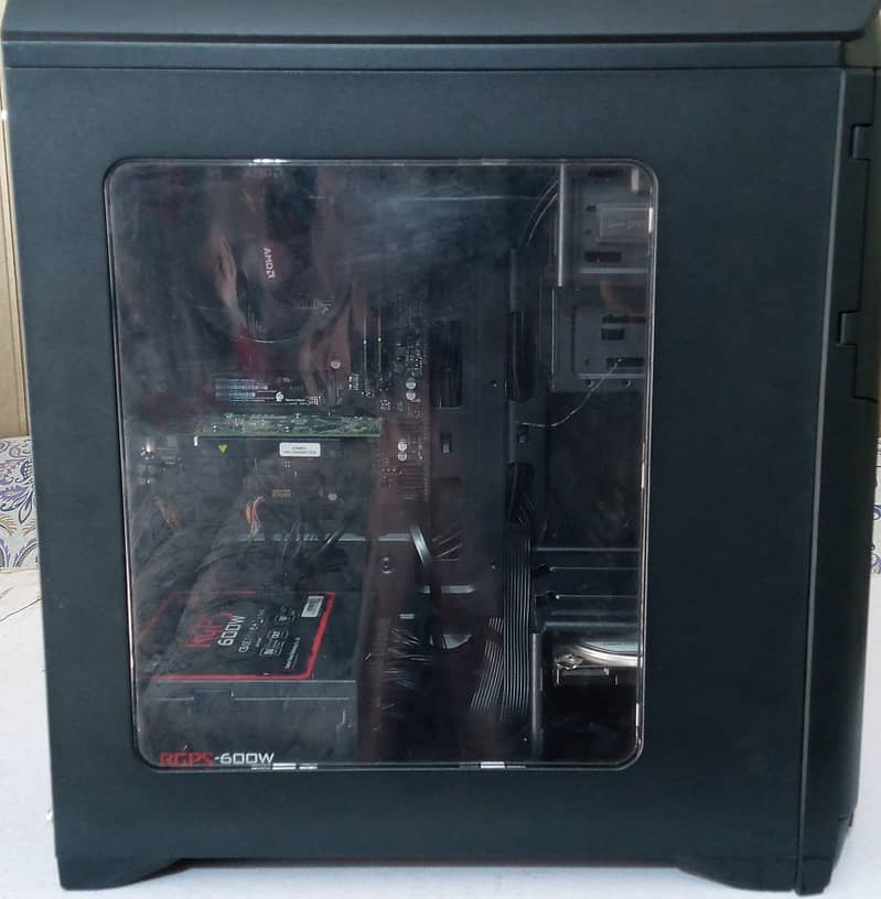 AMD Ryzen 5 2600 Gaming PC 2