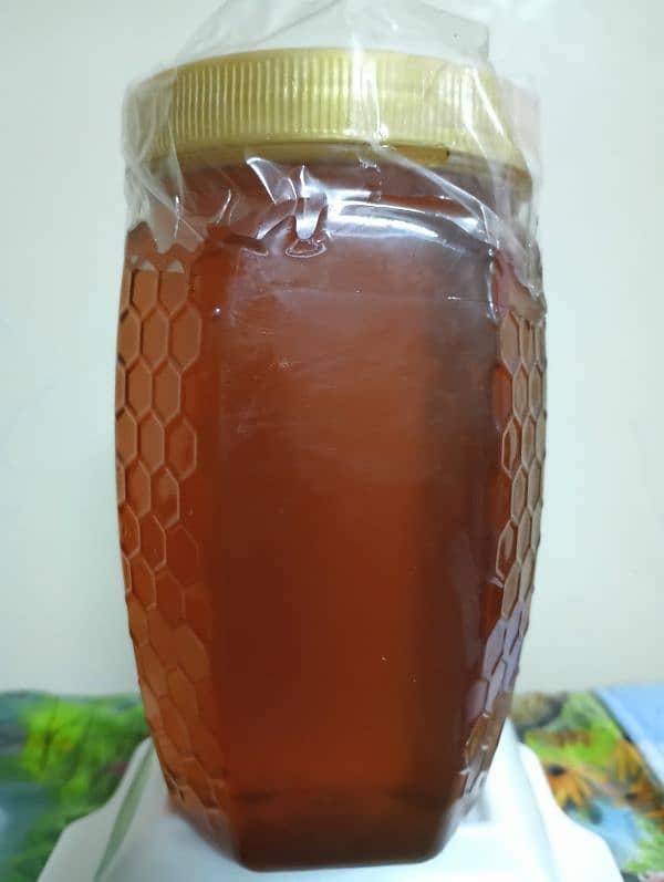 100% Pure berry Honey available 0