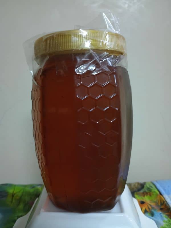 100% Pure berry Honey available 1