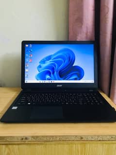 acer laptop cor i5 7th generation just like new