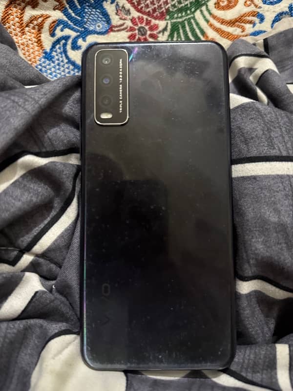 Vivo Y20 Used Mobile Urgent Sale 1