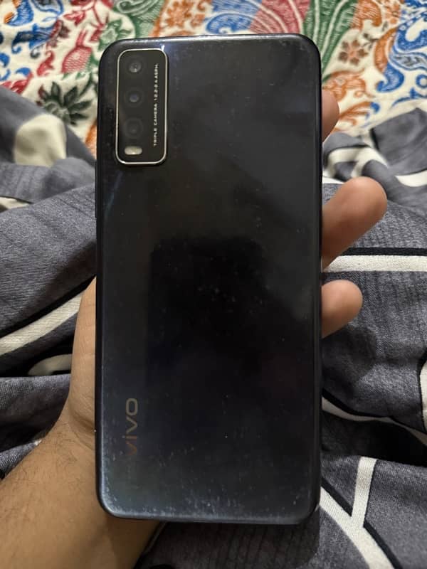 Vivo Y20 Used Mobile Urgent Sale 2