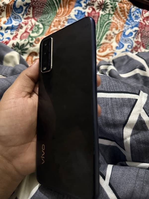 Vivo Y20 Used Mobile Urgent Sale 4