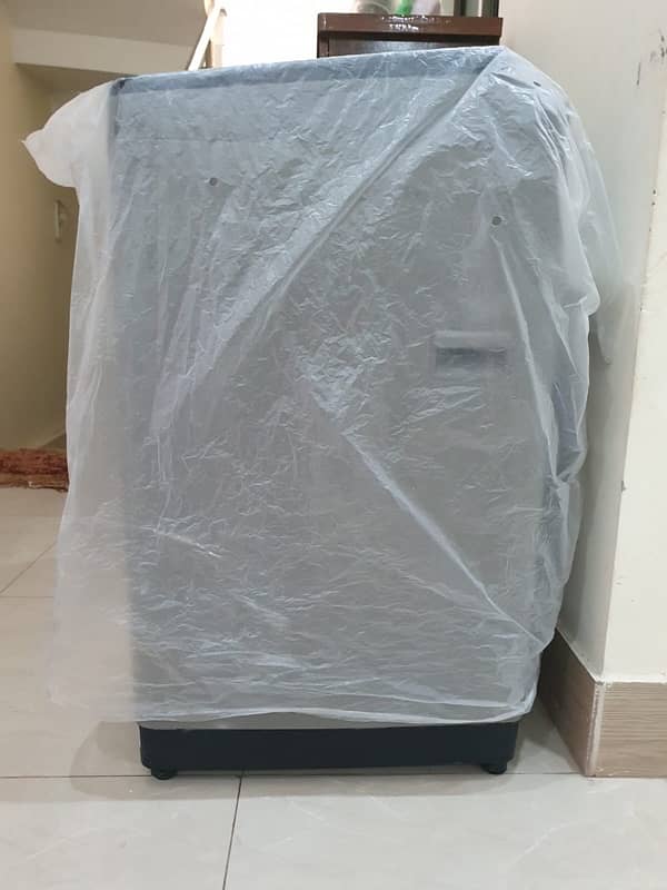 Haier auto washing machine 2