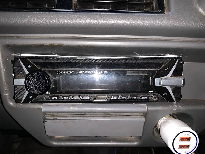 car tape and speaker+box 0