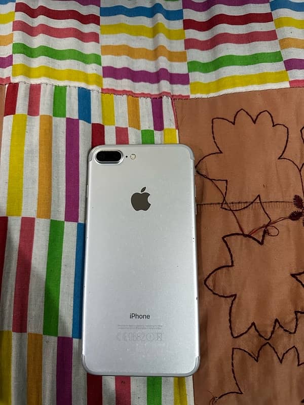 iPhone 7plus 32gb PTA 3