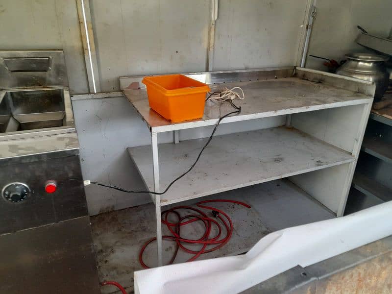 Food Kart for Urgent Sale 5