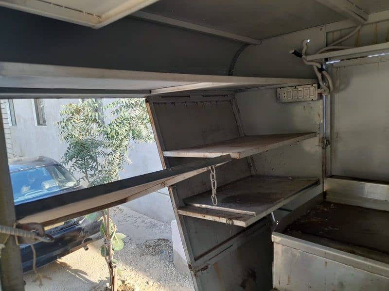 Food Kart for Urgent Sale 10