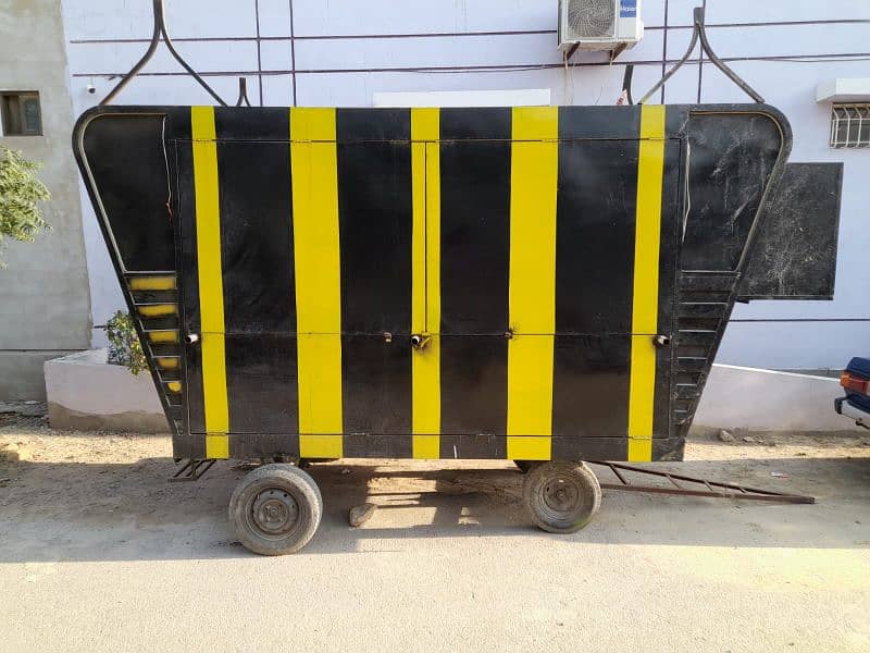 Food Kart for Urgent Sale 13