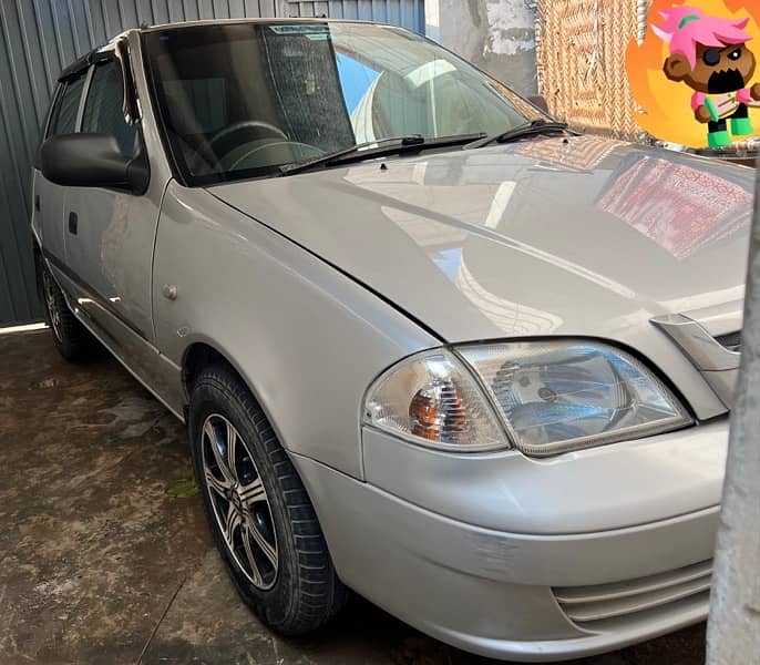 Suzuki Cultus VXR 2015 1