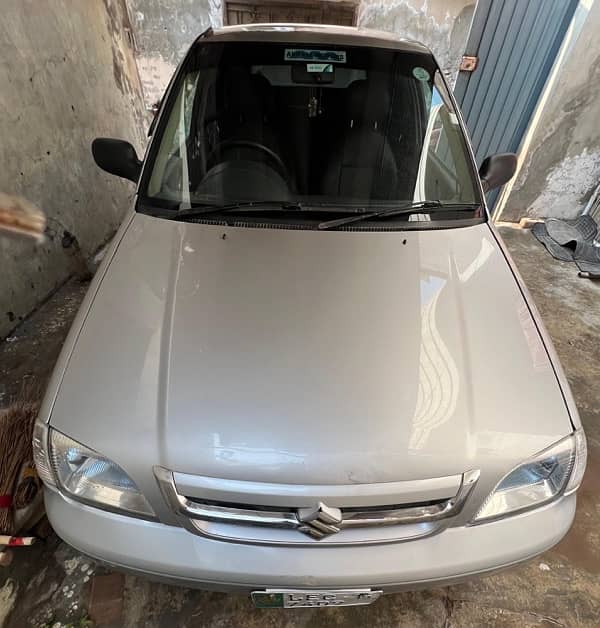 Suzuki Cultus VXR 2015 3