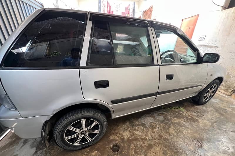 Suzuki Cultus VXR 2015 4