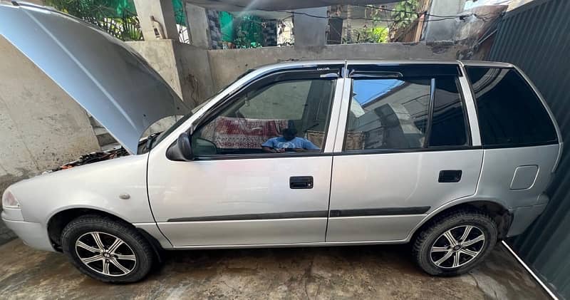 Suzuki Cultus VXR 2015 5