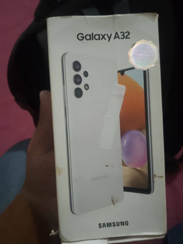 Samsung A32, 6GB/128GB 2