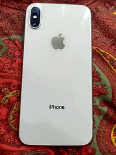 Iphone X 64 GB PTA Approved