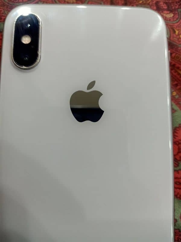 Iphone X 64 GB PTA Approved 3