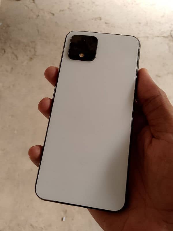 Google Pixel 4 0