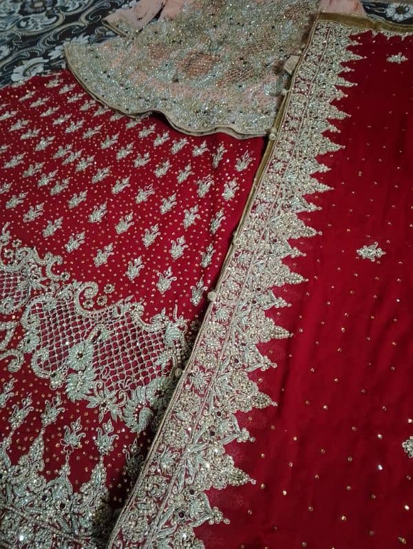 bridal lehenga 1