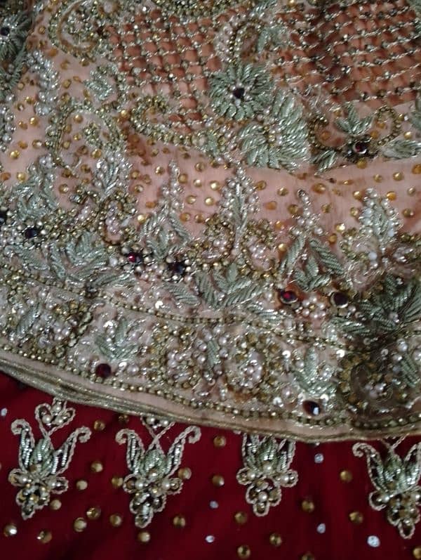 bridal lehenga 4