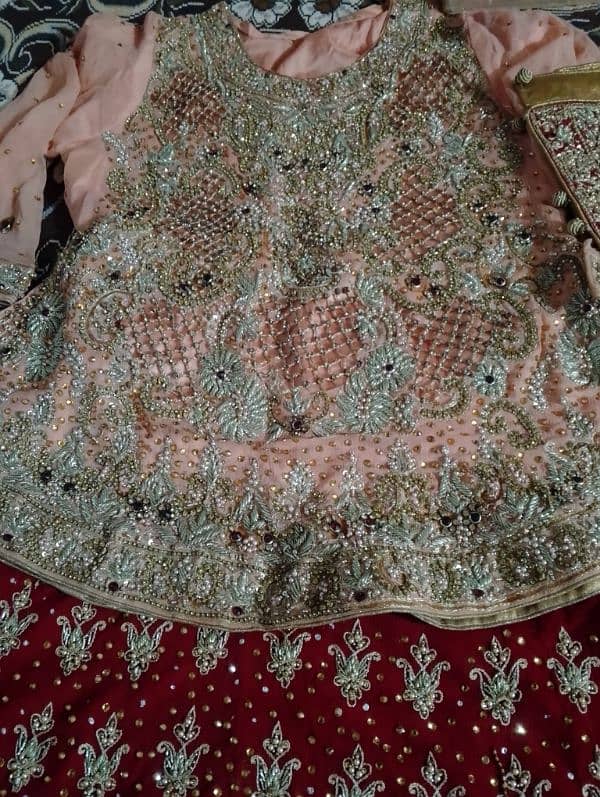 bridal lehenga 5