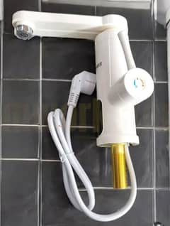 Instant electric tap