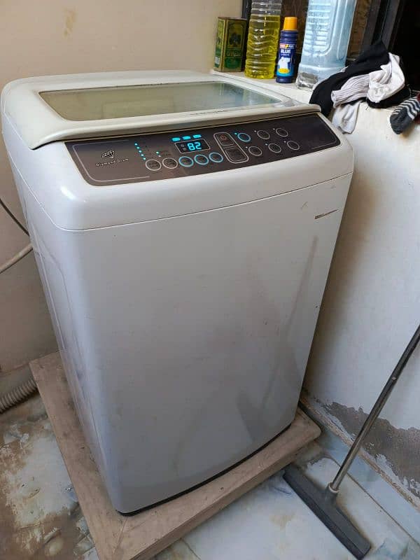 Samsung 7 kg fully automatic washing machine 3