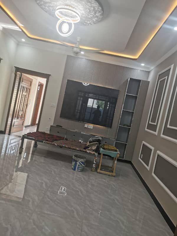 Brand New Luxurious House Available For Sale At Decent Amount . Faisal Town Phase 1 ,One Of The Most Important Location Of The Islamabad / Demond 3.10 Crore 13