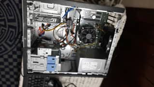 New PC desktop corei5 4 generation 8 gb ram tower ma ha i