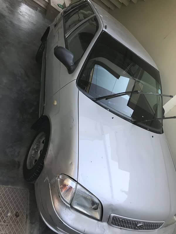 Suzuki Cultus VX 2003 1