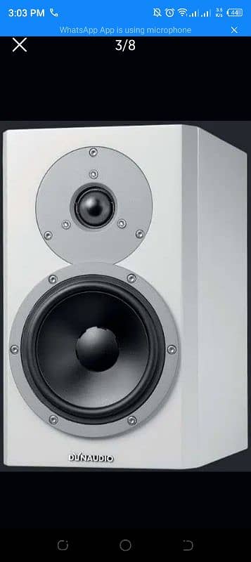 BOSE  301 Series IV   Direct Reflecting BookShelf Speaker 2