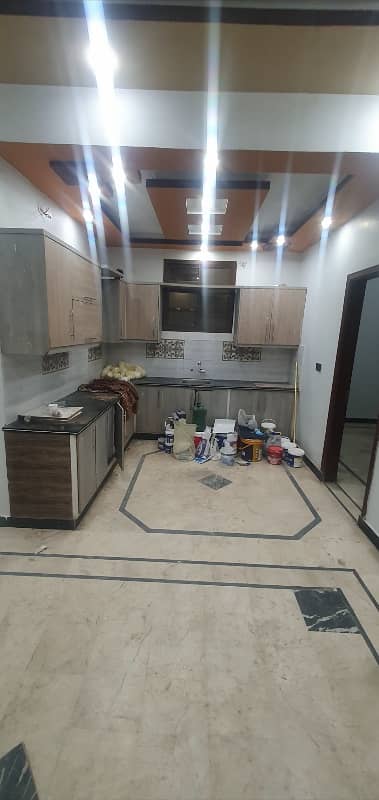 New 3 BED DD PORTION FOR RENT NAZIMABAD NO. 4 3