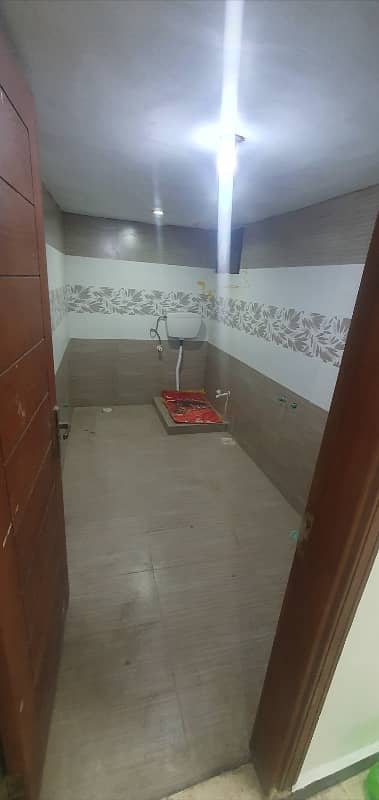 New 3 BED DD PORTION FOR RENT NAZIMABAD NO. 4 10