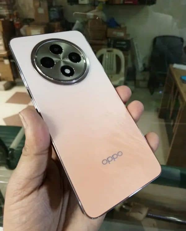 oppo reno 12F 12 GB 256GB 10 month warranty 0324.4000113 0